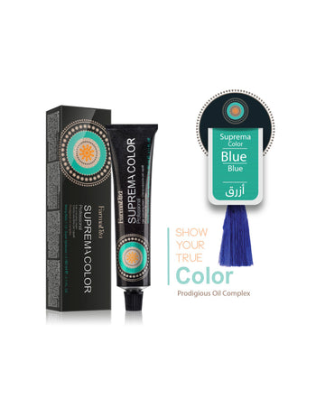 Suprema Hair Colour 60 ml Blue